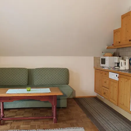 Appartement Haralds *