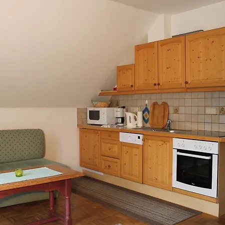 Appartement Haralds *