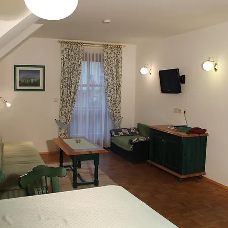 Haralds アパート