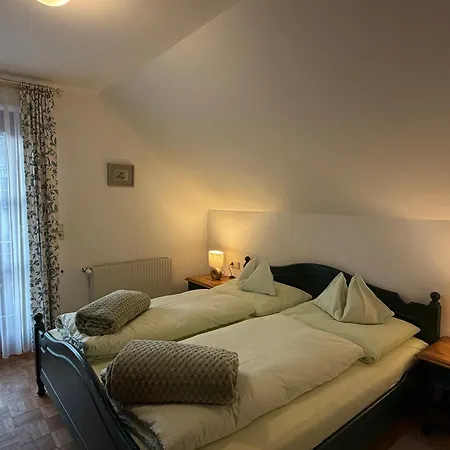 Haralds 公寓 巴德小基希海姆