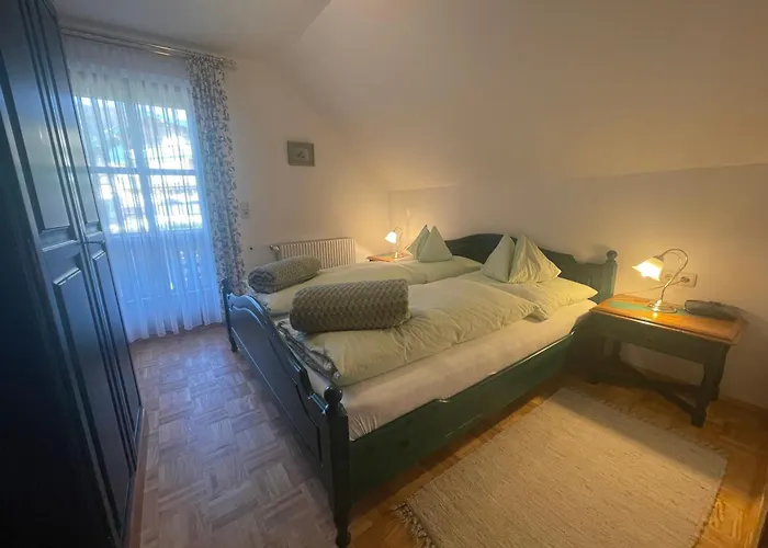 公寓 Haralds 巴德小基希海姆