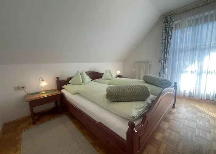 公寓 Haralds 巴德小基希海姆