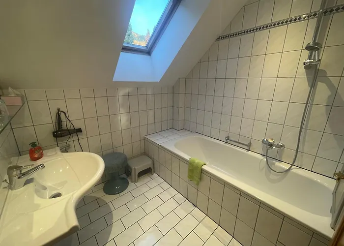 Haralds דירה באד קליניקירשהיים