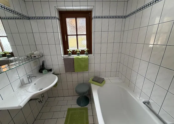 Haralds דירה באד קליניקירשהיים