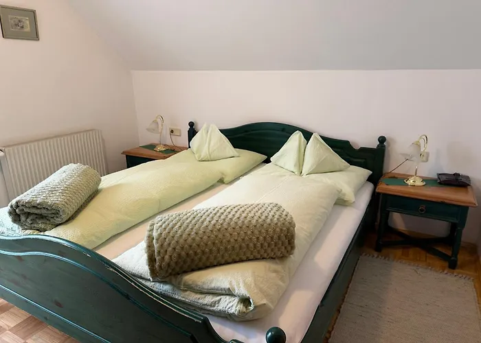 Haralds 公寓 巴德小基希海姆