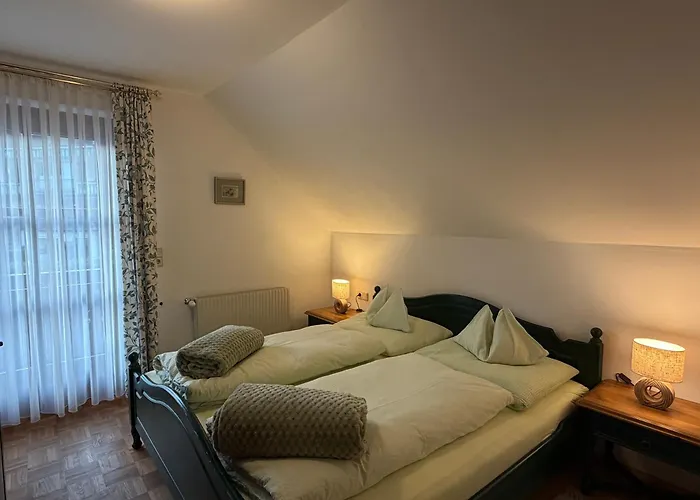 Haralds 公寓 巴德小基希海姆