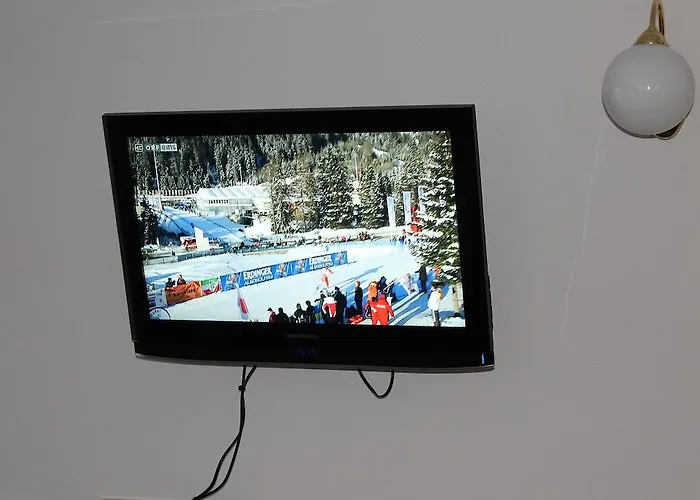 דירה Haralds באד קליניקירשהיים